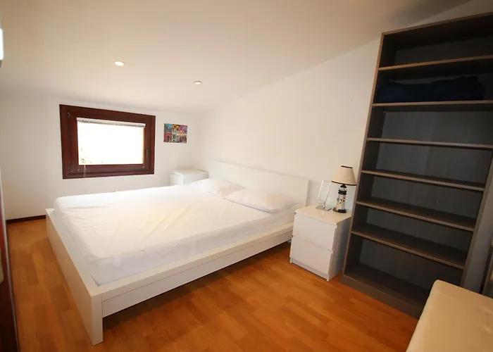 Belle D'angle Spacieuse Semi Climatisee, De Confort Dans Domaine Portes Du Soleil, Acces Piscines Payant En Suppl - 3 Chambres, 6 Couchages, Wifi, 400m De La Lrpdsj7 Portiragnes