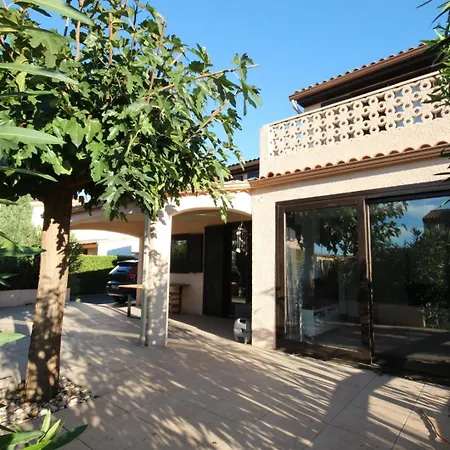 Villa Belle D'angle Spacieuse Climatisee, De Confort Dans Domaine Portes Du Soleil, Acces Piscines Payant En Suppl - 3 Chambres, 6 Couchages, Wifi, 400m De La Lrpdsj7 Portiragnes