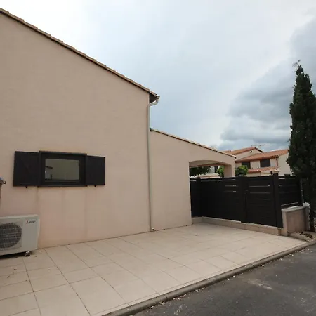 Belle D'angle Spacieuse Semi Climatisee, De Confort Dans Domaine Portes Du Soleil, Acces Piscines Payant En Suppl - 3 Chambres, 6 Couchages, Wifi, 400m De La Lrpdsj7 Vila Portiragnes